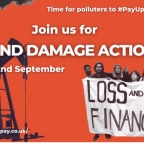 Loss and Damage Action Day 2022